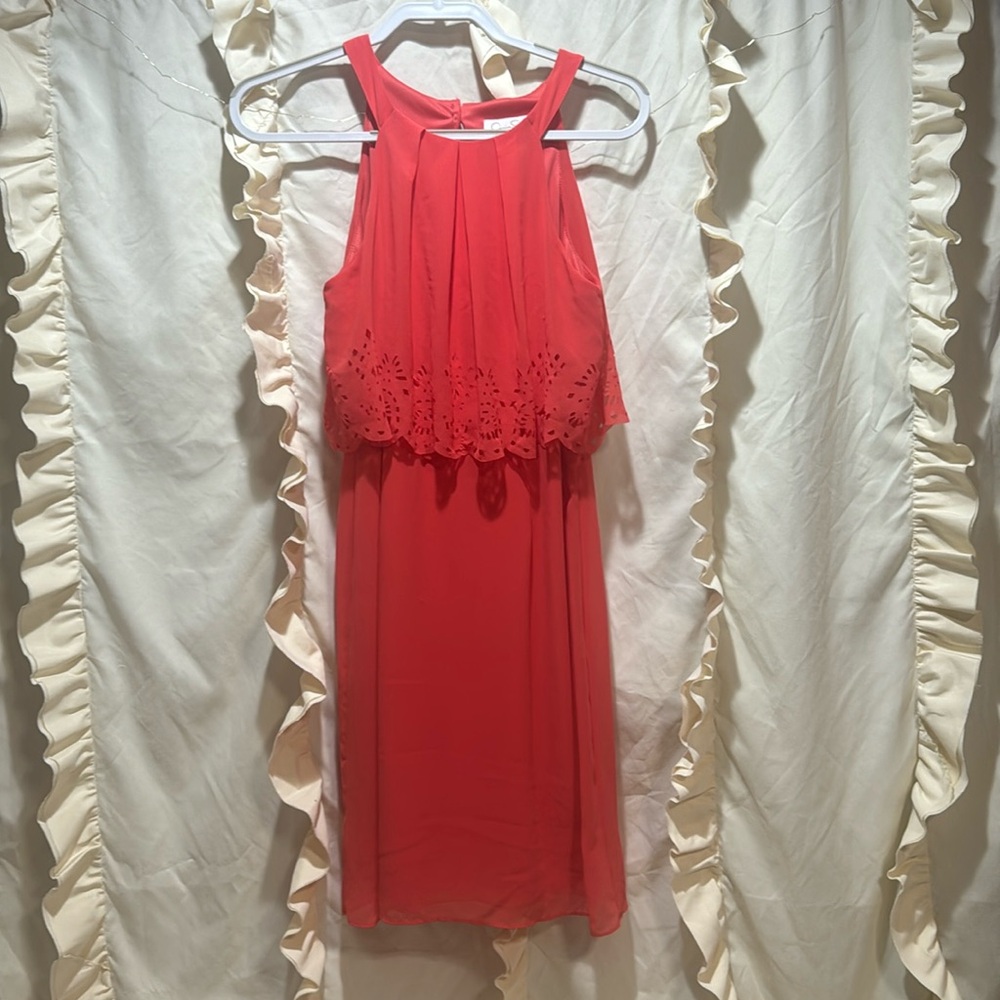 Jessica simpson dress